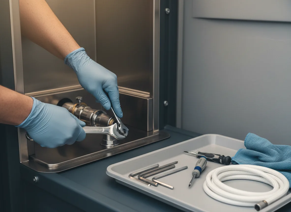 Why choose Portable Toilet Rental in Blue Rapids, KS